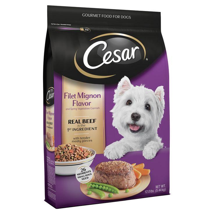 Cesar Dry Dog Food