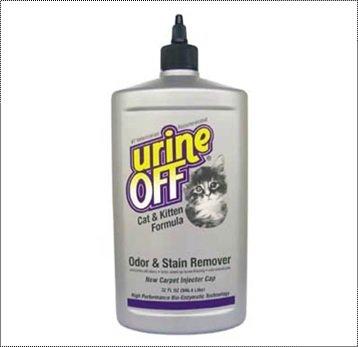 Bio-pro Research Urine-off Cat S O Remover .5 Pound - PT6024