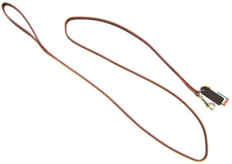 Circle T Latigo Leather Lead