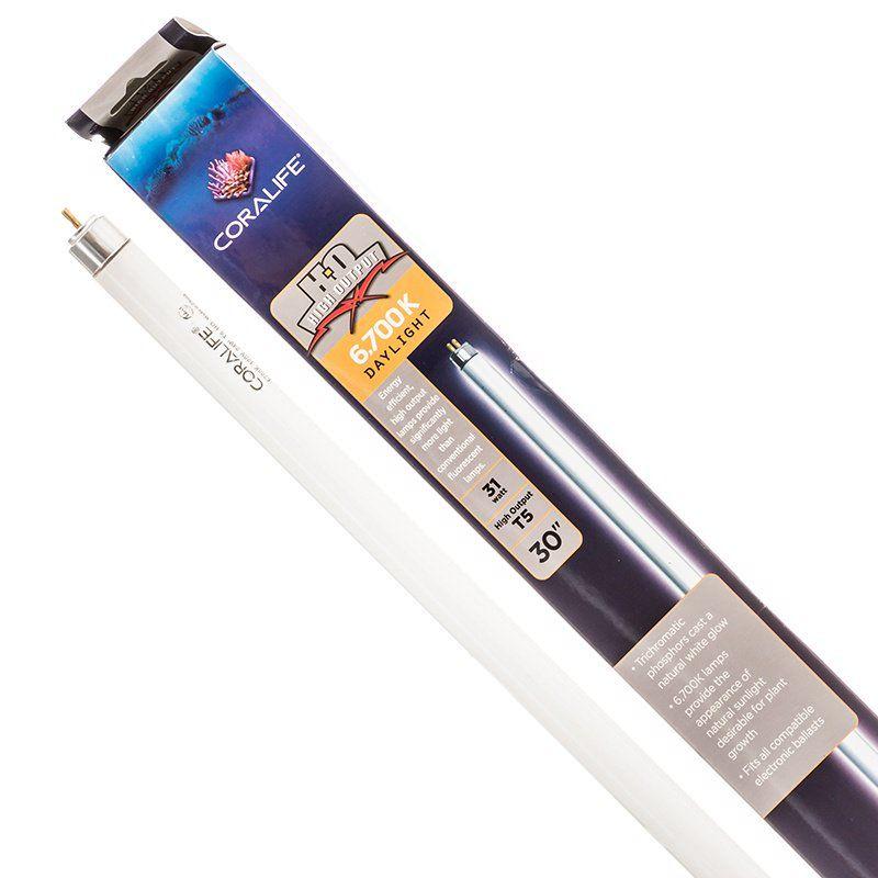 Coralife High Output T5 6,700K Lamp