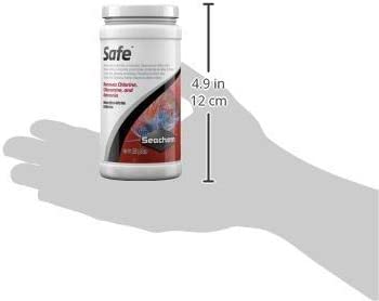 Seachem Safe, 250 g / 8.8 oz