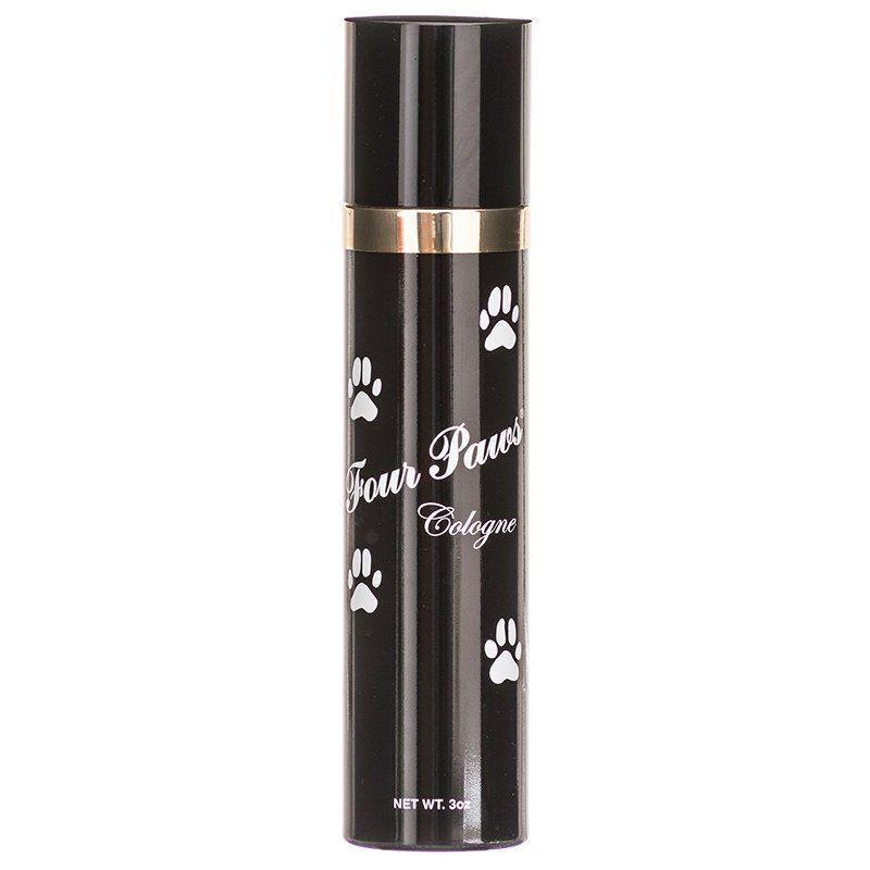 Four Paws Black Cologne