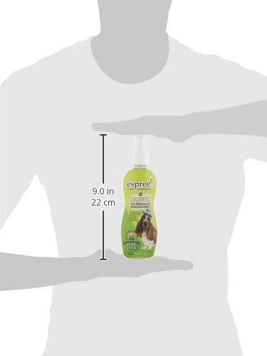 Espree Natural Tea Tree & Aloe Medicated Spray