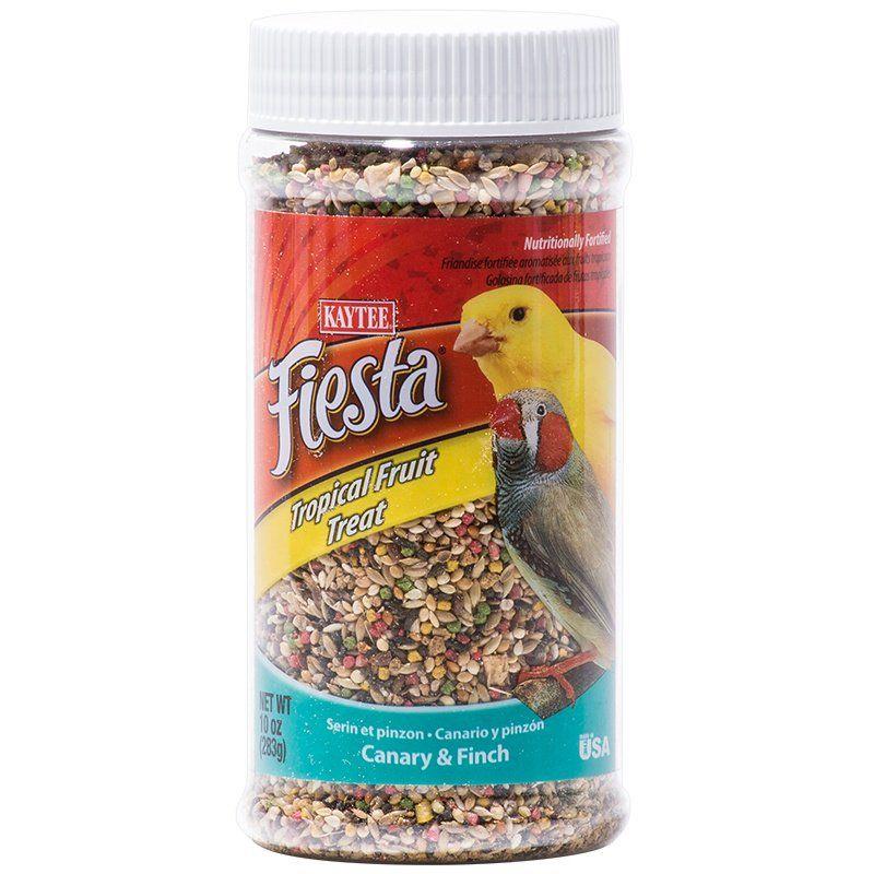 Kaytee Fiesta Tropical Fruit Treat - Canary & Finch