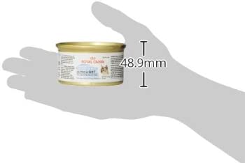 Royal Canin Feline Care Nutrition Weight Care Thin Slices In Gravy Canned Cat Food, 3 oz