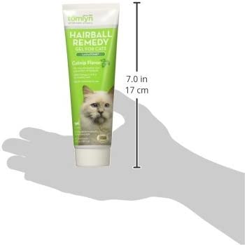 TOMLYN Laxatone Hairball Remedy Gel for Cats