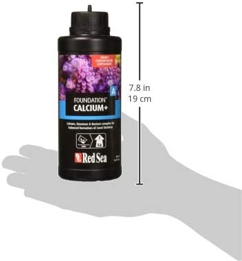 Red Sea Reef Foundation A Supplement (Ca/Sr) - 500ml