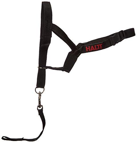 Company Of Animals HaltiI Headcollar Size 1, Black