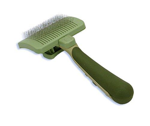 Dog Supplies Self Clean Slicker Brush