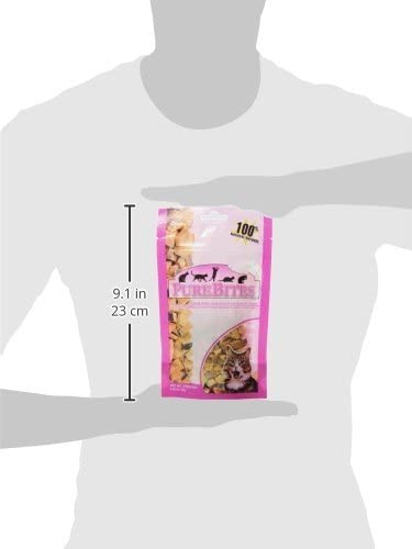 PureBites Salmon Freeze-Dried Treats for Cats