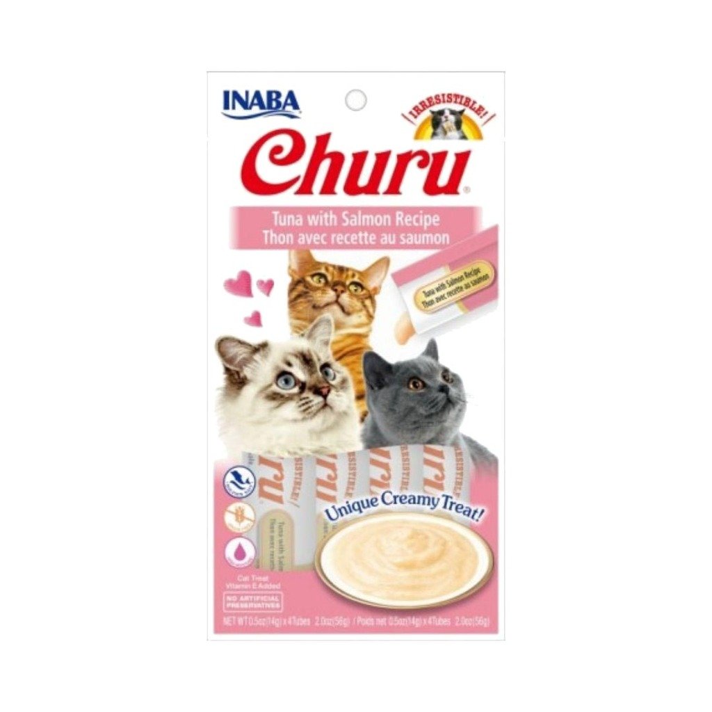 Churu Lickable Creamy Purée Cat Treats