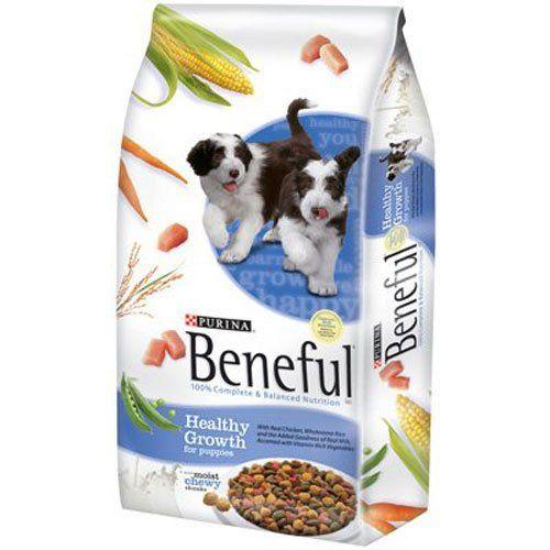 Dog Supplies Beneful Healthy Growth Puppy