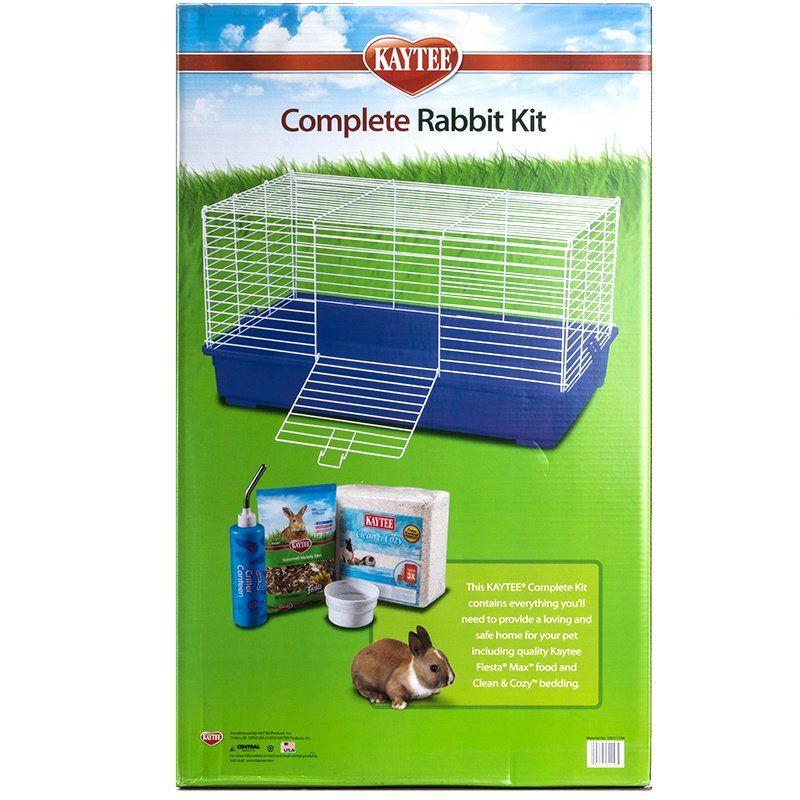 Kaytee Complete Dwarf Rabbit Kit