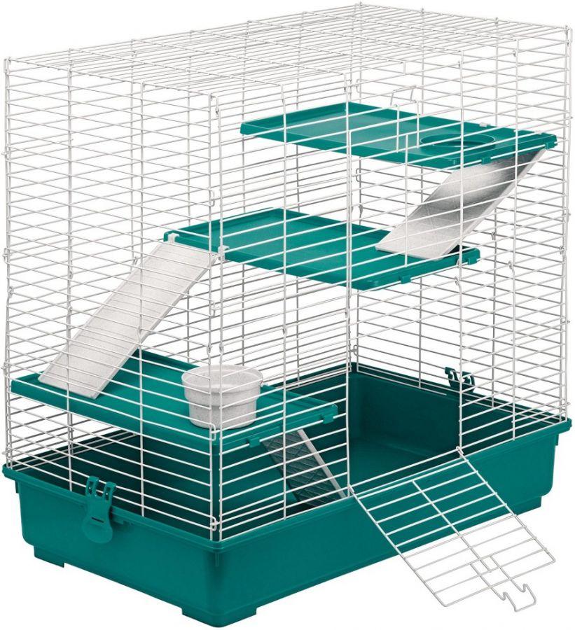 Kaytee My First Home & Fiesta Complete Ferret Starter Kit