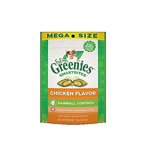 Greenies Smartbites Treats for Cats