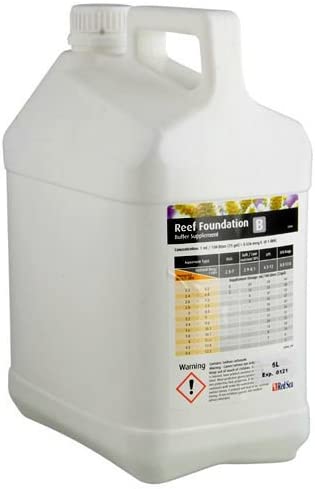 Red Sea B Supplement Reef Foundation, 5 L