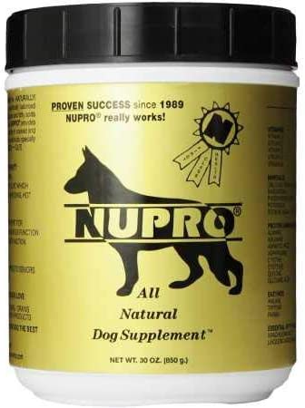 HDP Nupro Suppliment Gold