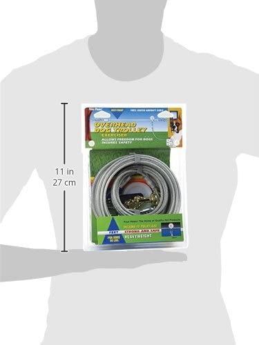 Four Paws Heavy Weight Trolley Exerciser
