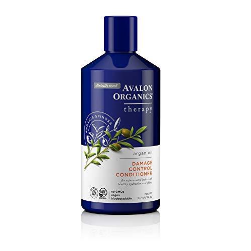 Avalon Organics Conditioner