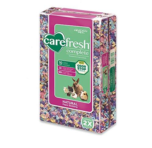 Carefresh Complete Natural Paper Bedding - Confetti - 23 lt