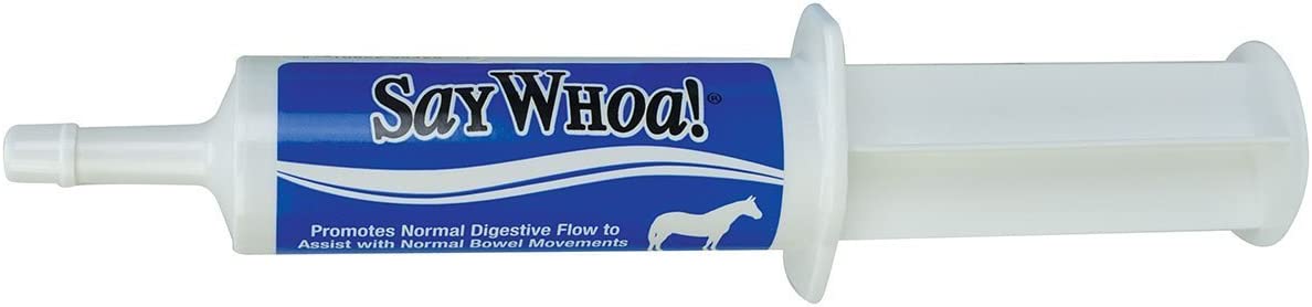 Stops Colic Llc Say Whoa Gel Syringes