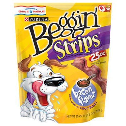 Beggin Strips Cheese Bacon 6Oz