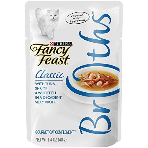 Classic With Tuna Shrimp & Whitefish Cat Food - (32)