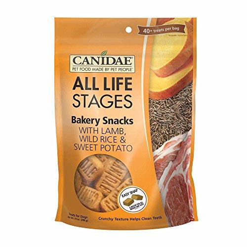 Canidae Life Stages Bakery Snacks For Dogs