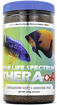 New Life Spectrum Thera A Medium 600g (Naturox Series)