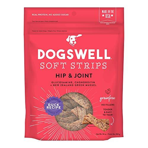 Dog Meaty Soft Treats for Healthy Hips