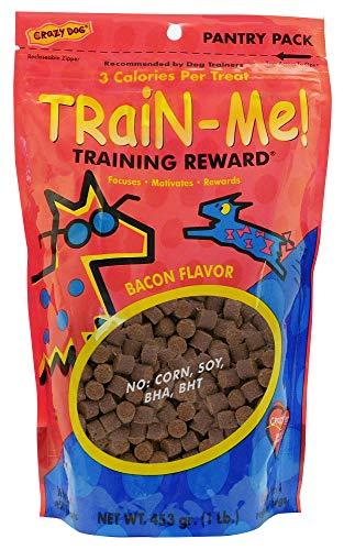 Crazy Dog Train-Me! Training Reward Dog Treats