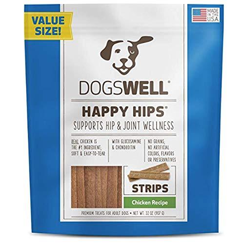 Dog Meaty Soft Treats for Healthy Hips - Chicken, 20oz.