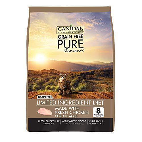 CANIDAE Grain Free Pure Dry Cat Food