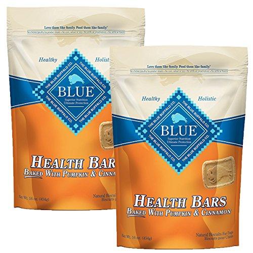 Blue Health Bars Crunchy Dog Treats