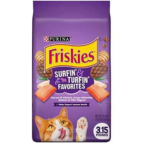 Feline Favorites Dry Cat Food, 3.15 lbs