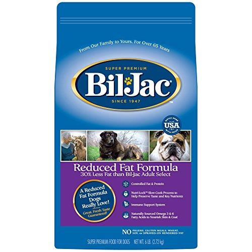 Bil-Jac Reduced Fat - 6 Lb