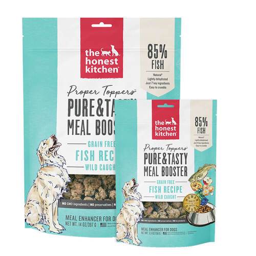 Grain Free Superfood - Wild Caught Fish 14 oz