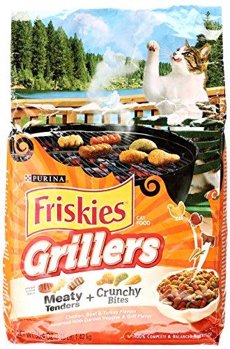 Friskies Purina Griller\'s Blend, 3.15 lb
