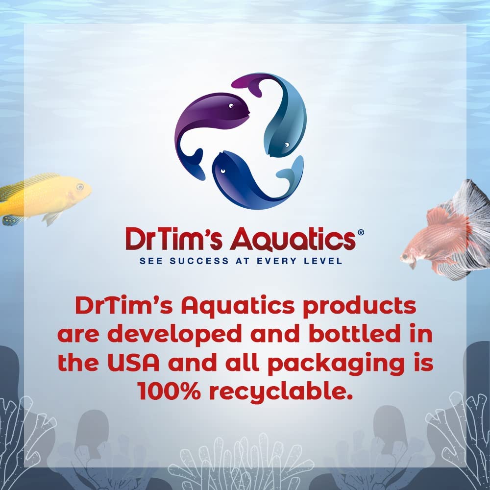 DrTim's Aquatics NP-Active Pearls (150 gal) 450 ml