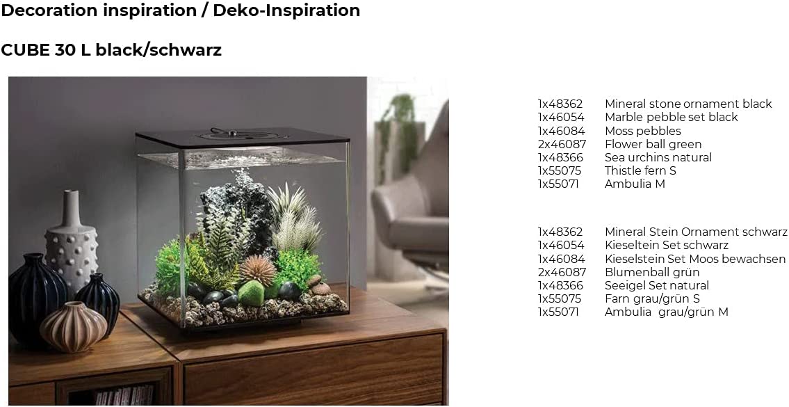 biOrb Ambulia Medium Grey/Green