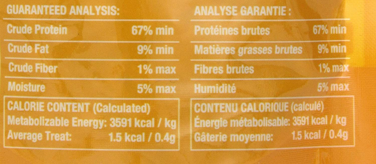 PureBites Freeze Dried Duck Cat Treats