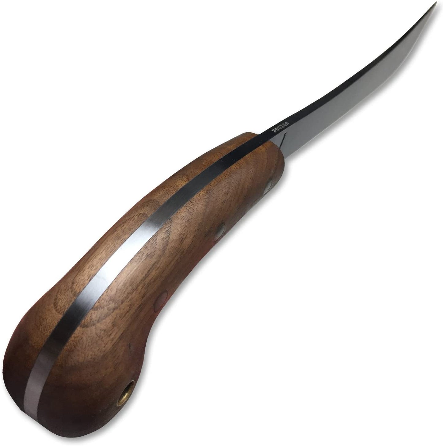 Condor Tool & Knife, Golok Machete, 14in Blade, Walnut Handle with Sheath
