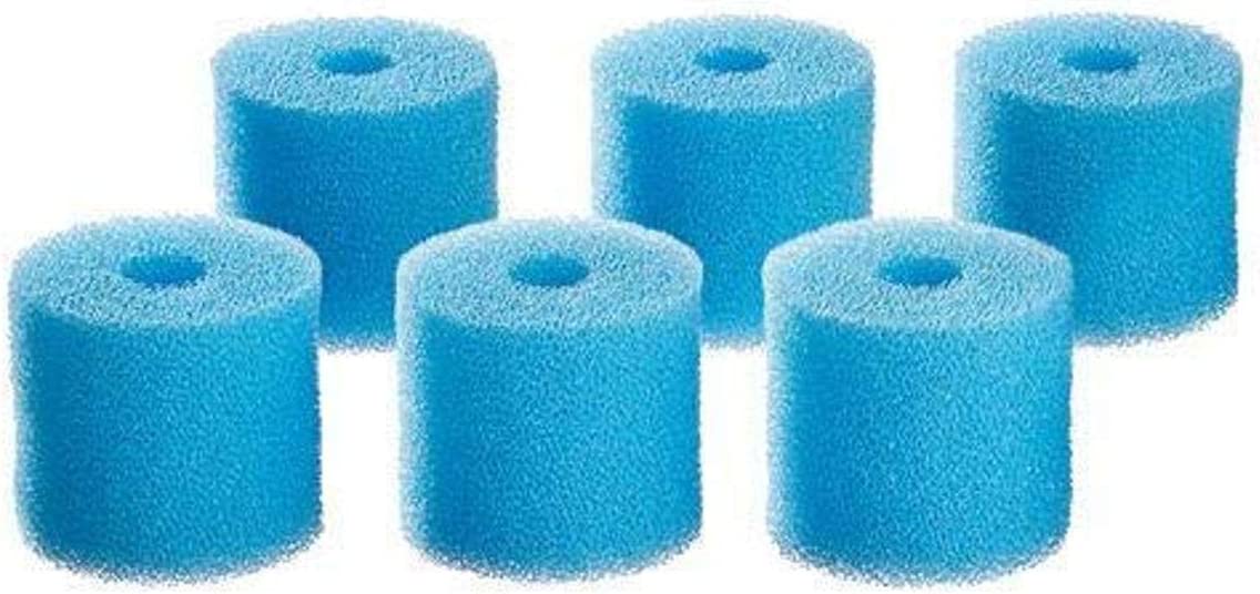 OASE Indoor Aquatics Pre-Filter Foam Set of 6 for The Biomaster 45 Ppi