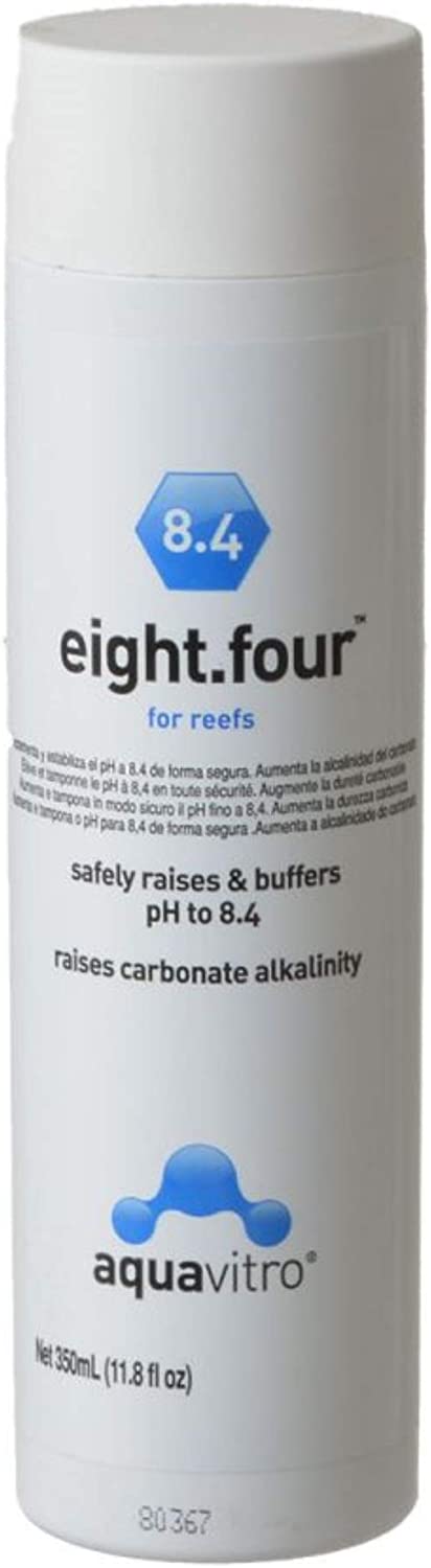 Seachem AquaVitro Eight.Four 11.8oz
