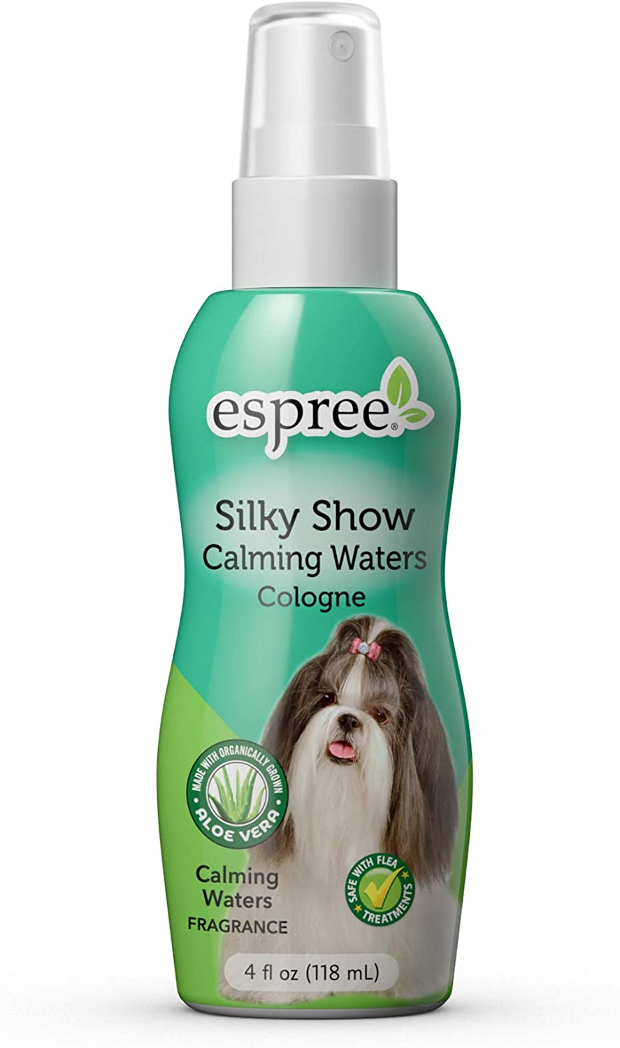 Espree Silky Show Calming Waters Cologne, 4 oz