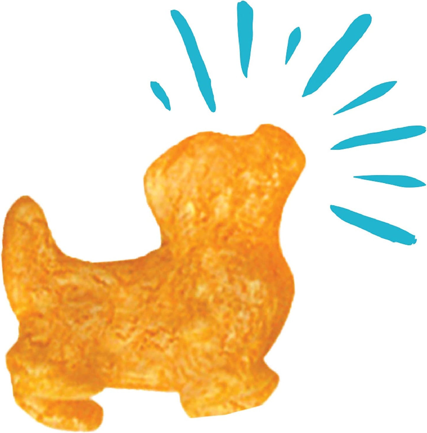 Pupcorn Plus Puffed Dog Treats W/ Prebiotic & Probiotics, 4 Ounce (Pack of 1)