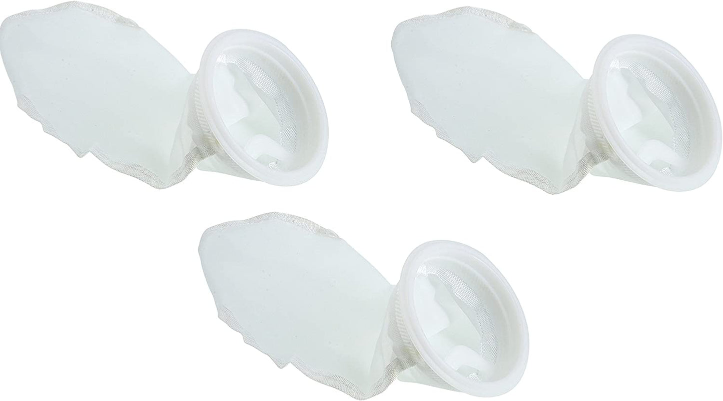 Red Sea (3 Pack) Thin Mesh 225 Micron Filter Bags