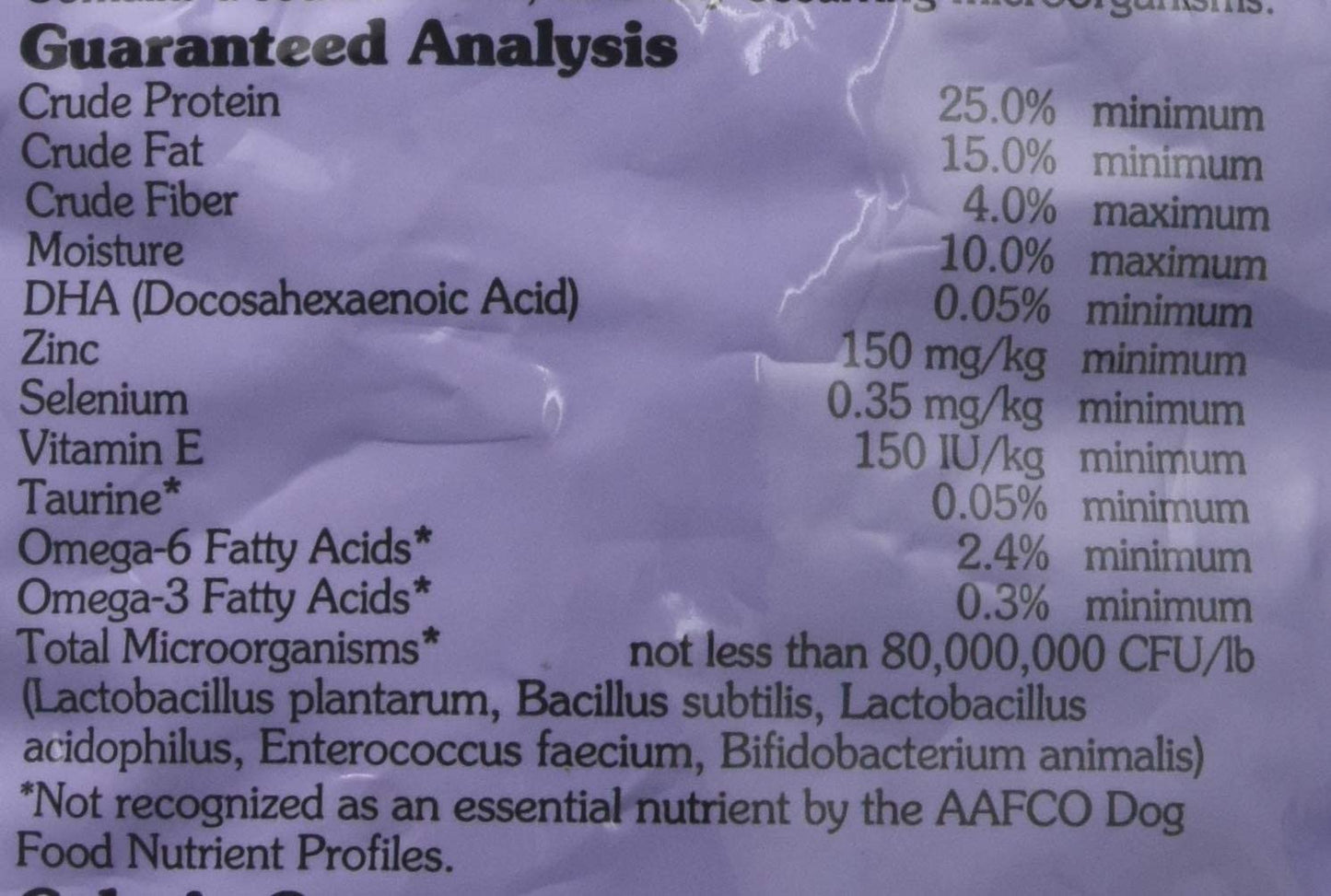 Sierra Mountain Dog Food