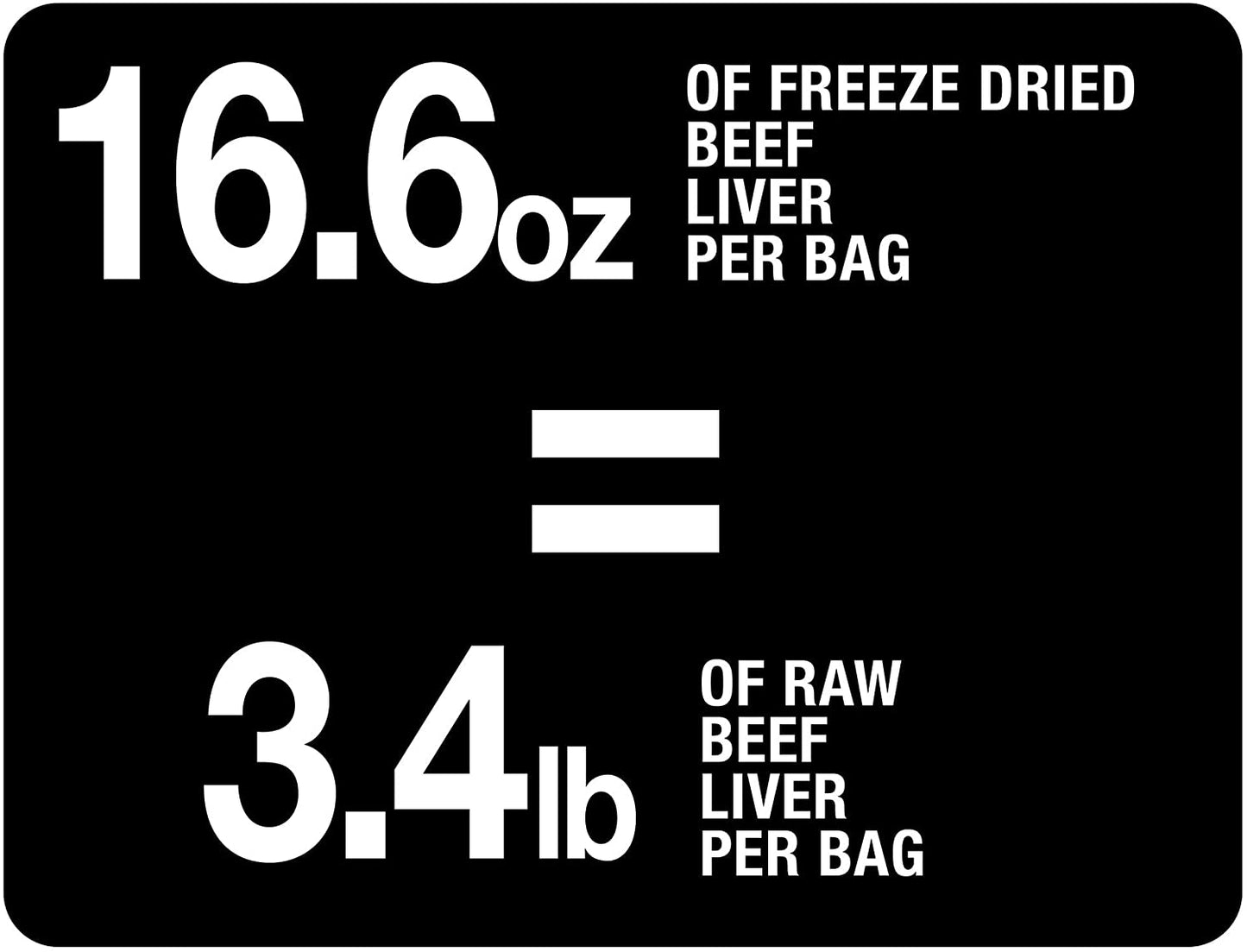 PureBites Beef Liver