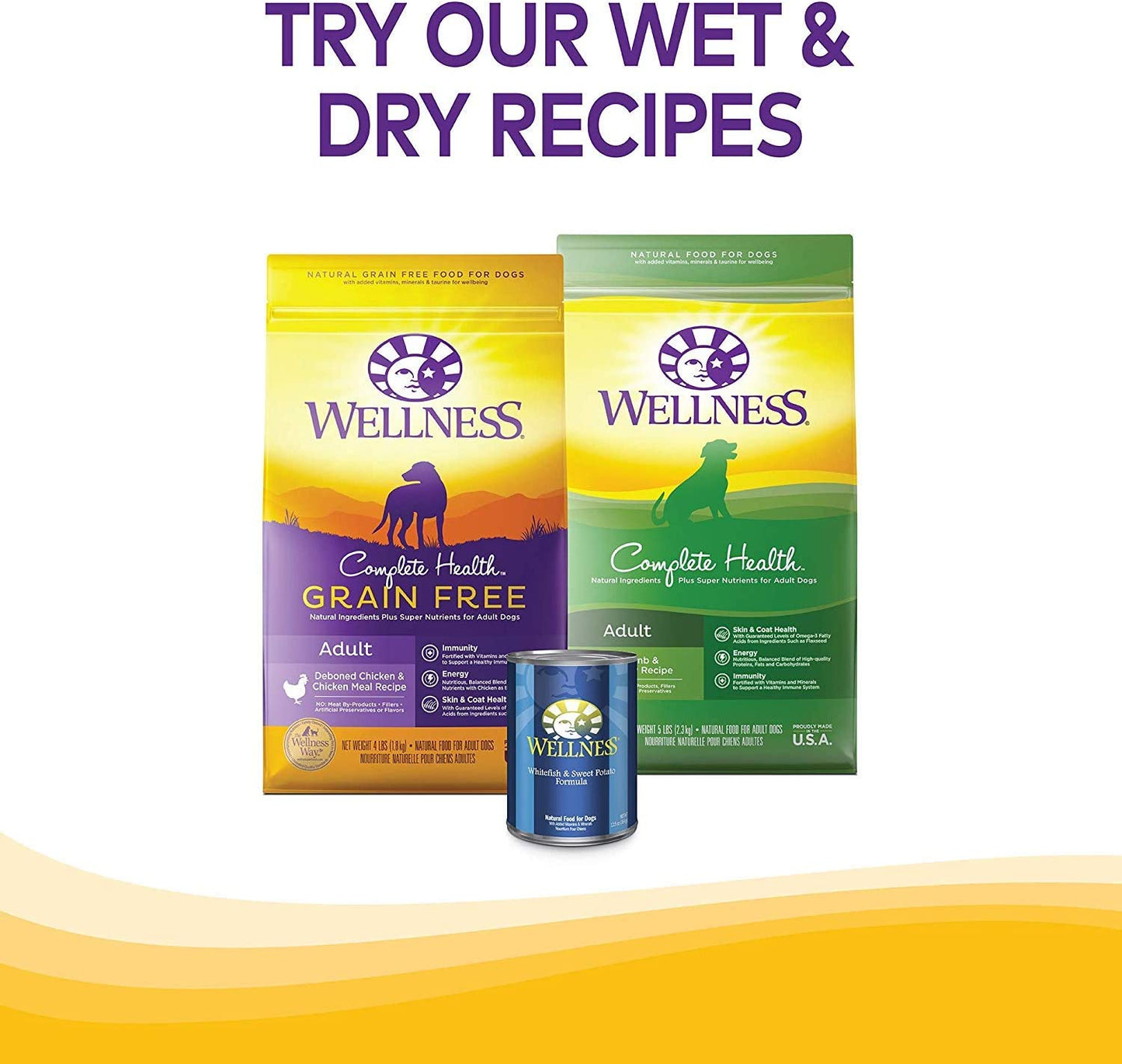 Wellness Natural Wellbites Soft Dog Treats